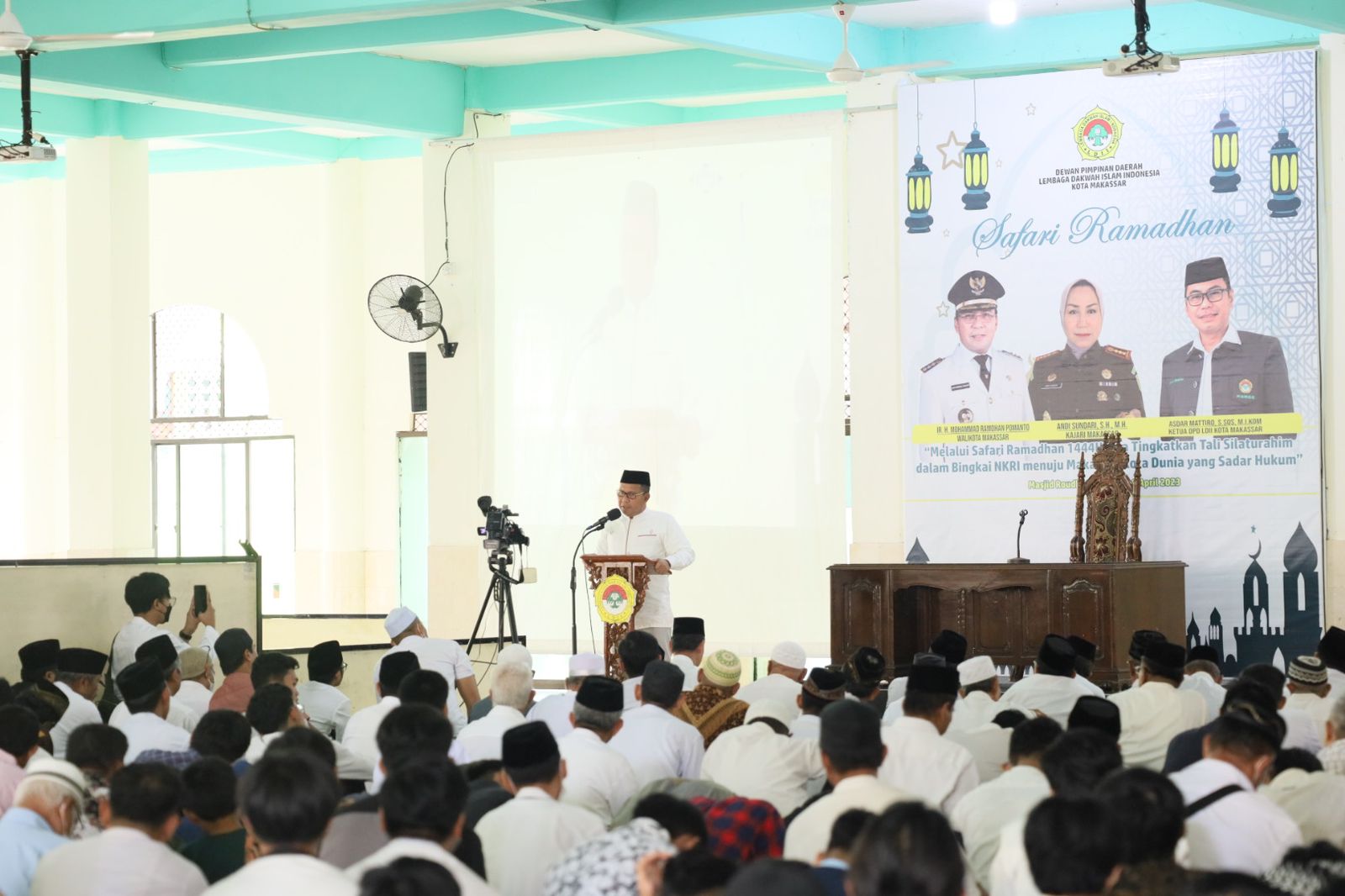 Lewat Program Jagai Anakta